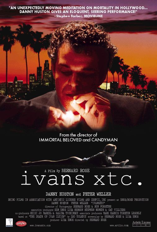 ivans xtc. Movie Poster