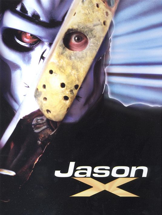 Jason X Movie Poster