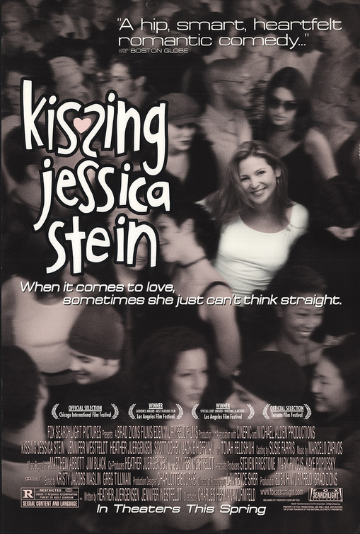 Kissing Jessica Stein Poster