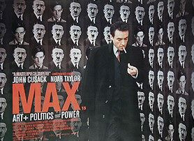 Max Movie Poster