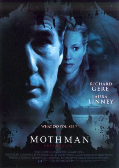 The Mothman Prophecies Movie Poster