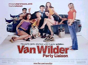 National Lampoon's Van Wilder Movie Poster