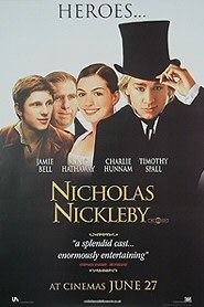 Nicholas Nickleby Movie Poster