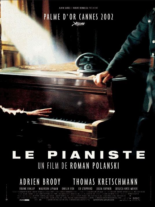 The Pianist Movie Poster