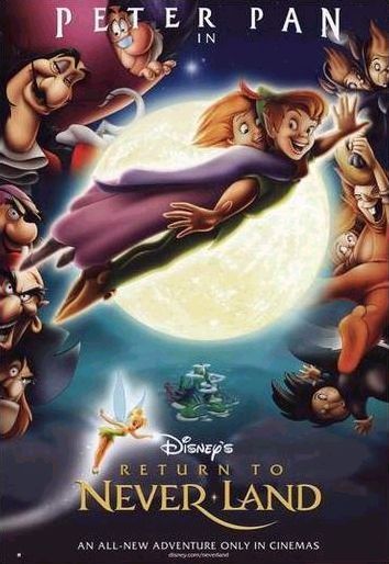 Return to Neverland Movie Poster