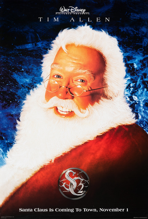 The Santa Clause 2 Movie Poster