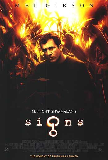 Signs Movie Poster