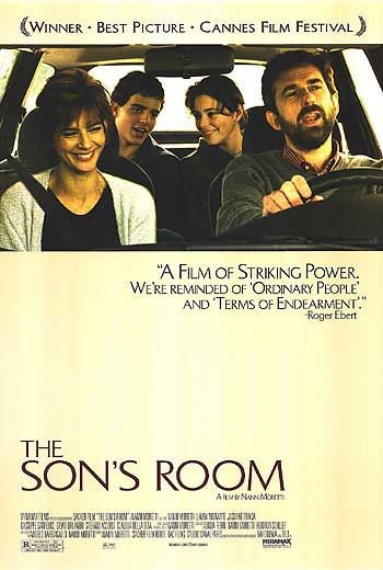 The Son's Room Movie Poster