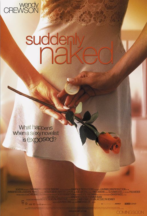 Suddenly Naked Movie Poster