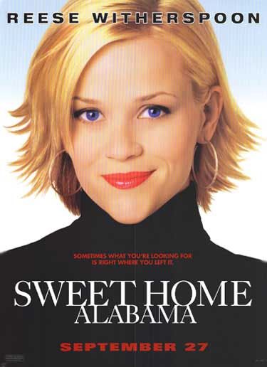 Sweet Home Alabama Movie Poster