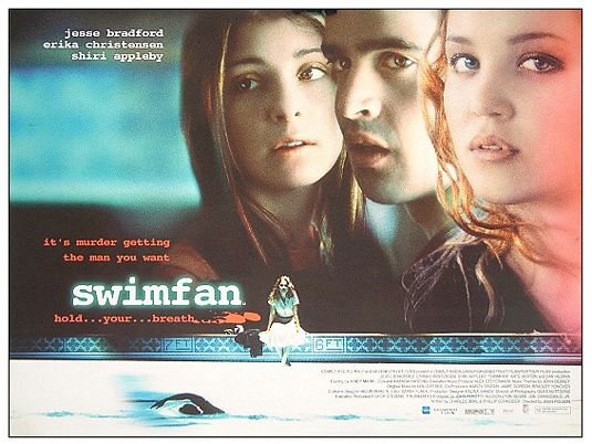 Swimfan Movie Poster