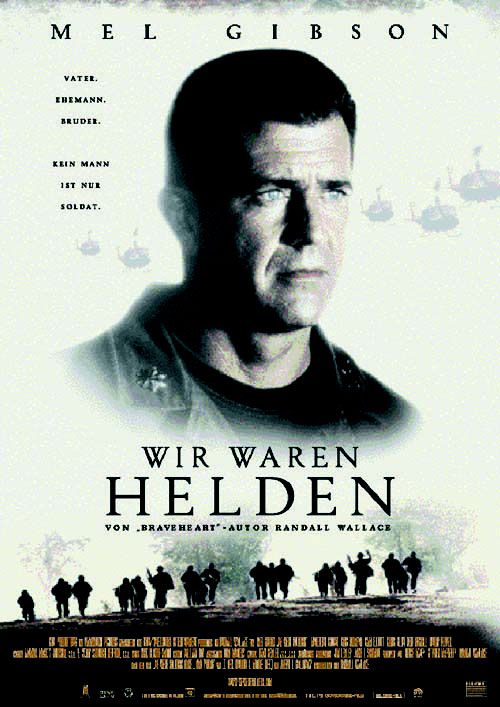 We Were Soldiers Movie Poster