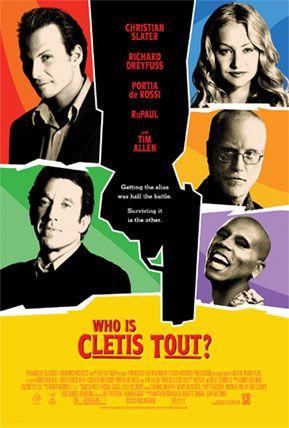 Who Is Cletis Tout? Movie Poster