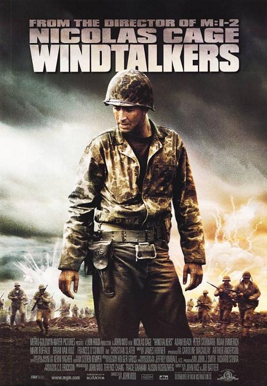 Windtalkers Movie Poster