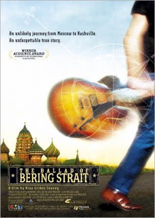 The Ballad of Bering Strait Movie Poster