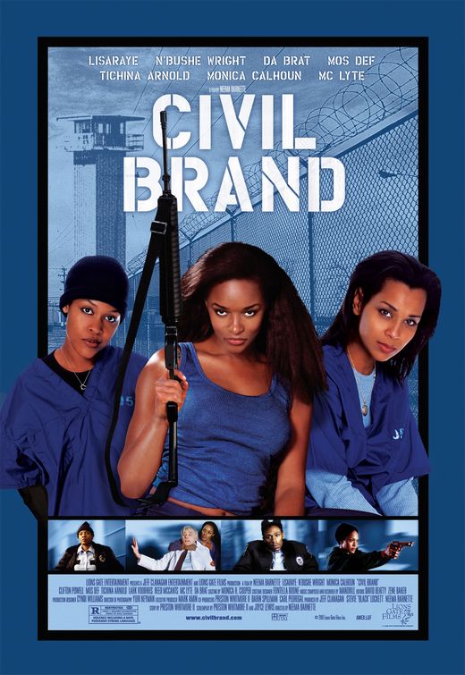 Civil Brand Movie Poster