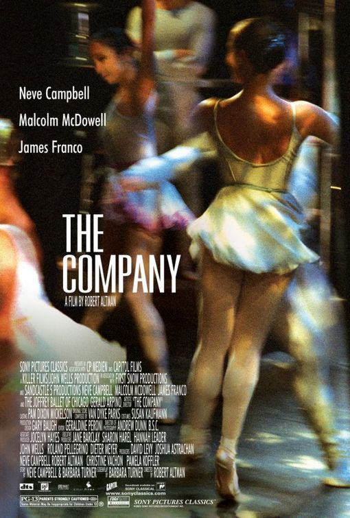 The Company Movie Poster