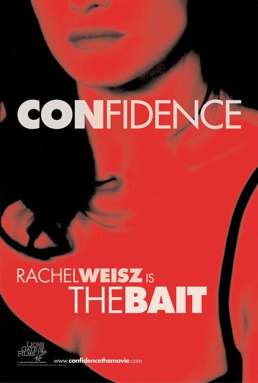 Confidence Movie Poster