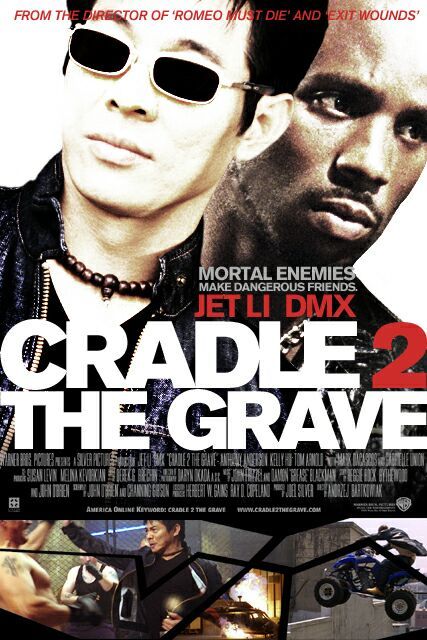 Cradle 2 The Grave Movie Poster