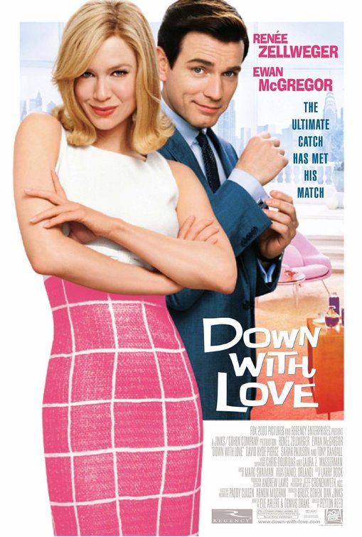 Down With Love Movie Poster