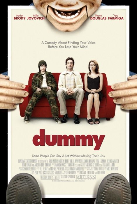 Dummy Movie Poster