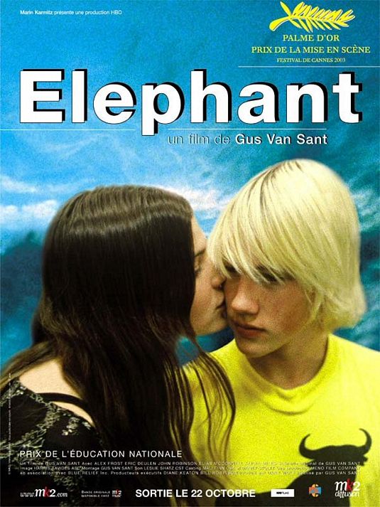 Elephant Movie Poster