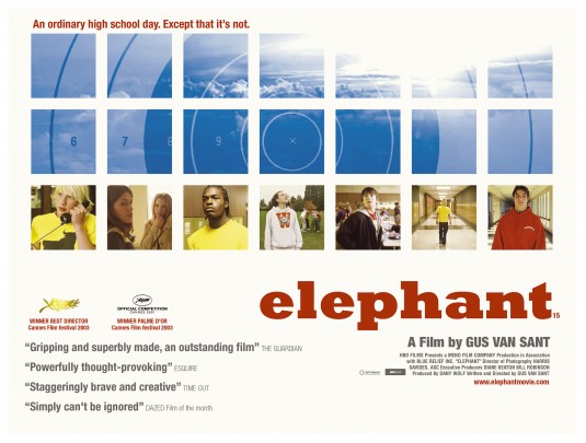 Elephant Movie Poster