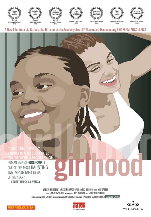 Girlhood Movie Poster