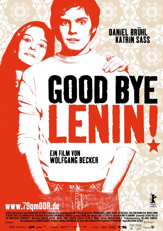 Good Bye Lenin! Movie Poster