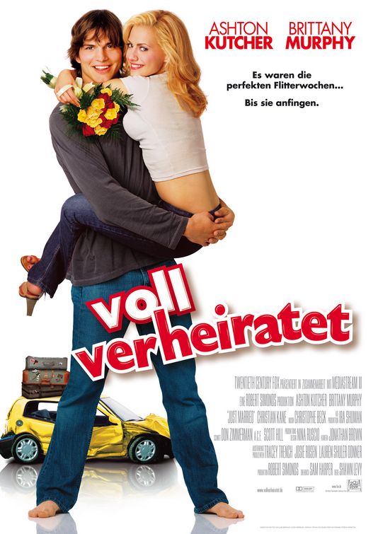 Just Married Movie Poster