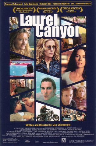 Laurel Canyon Movie Poster