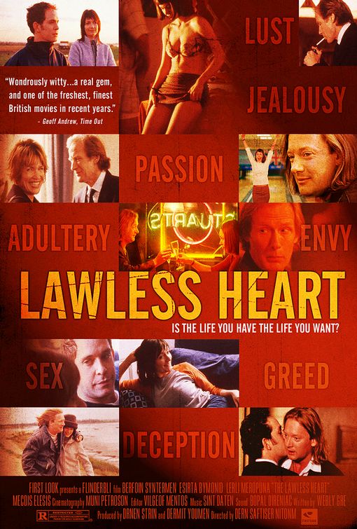 Lawless Heart Movie Poster