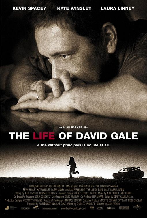 The Life of David Gale Movie Poster