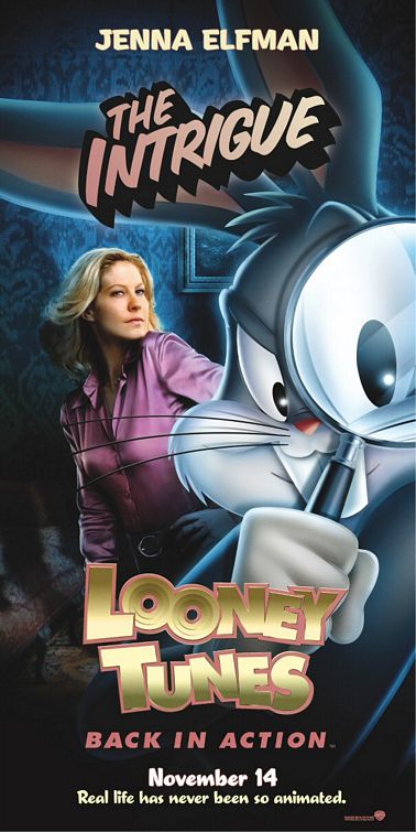 Looney Tunes: Back in Action Movie Poster