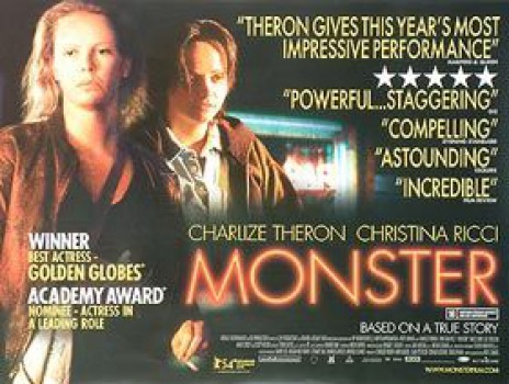 monster charlize theron full movie 2003