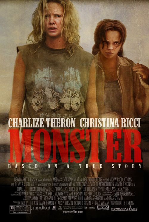 Monster Movie Poster