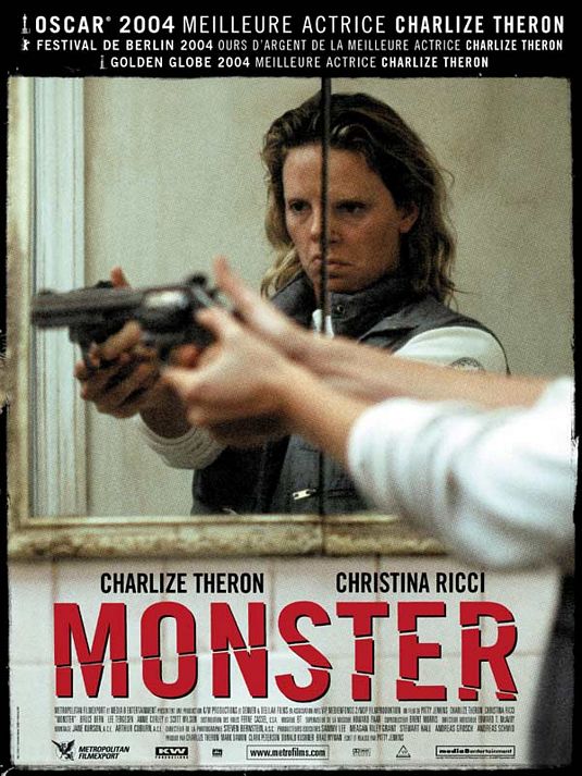 Monster Movie Poster