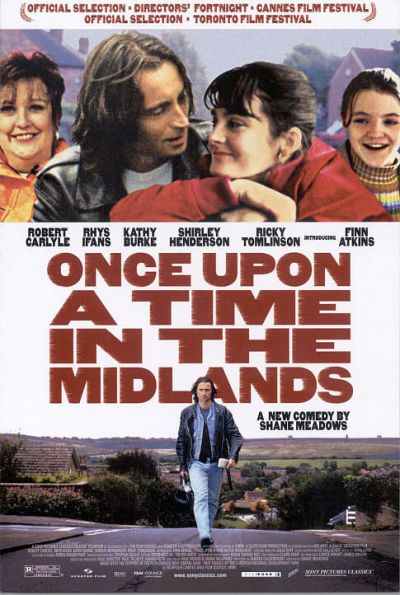 Once Upon a Time in the Midlands Movie Poster