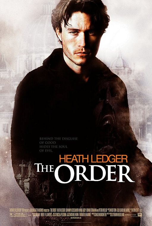 The Order Movie Poster