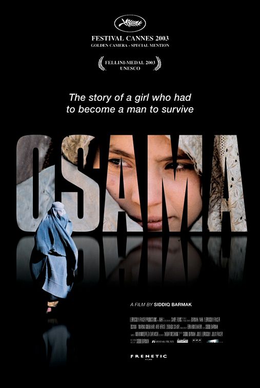 Osama Movie Poster