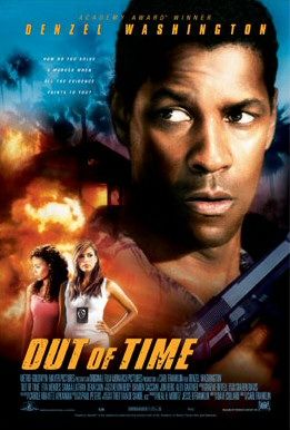 Out of Time Movie Poster