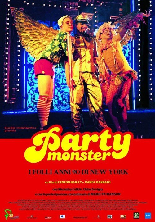 Party Monster Movie Poster