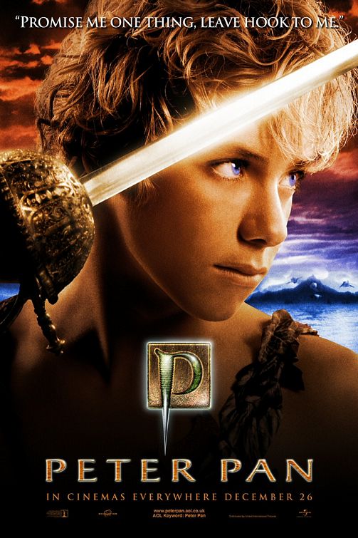 Peter Pan Movie Poster