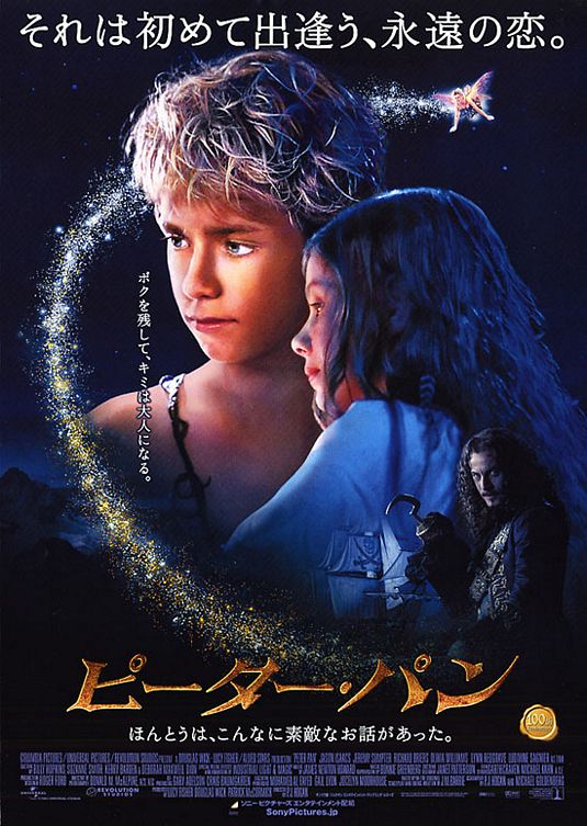 Peter Pan Movie Poster