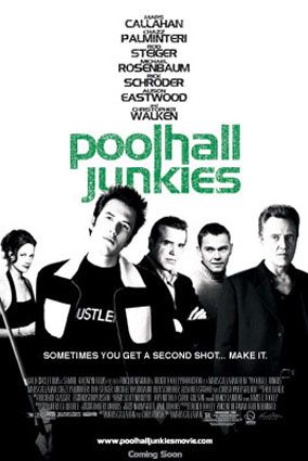 Poolhall Junkies Movie Poster