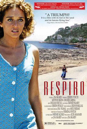 Respiro Movie Poster