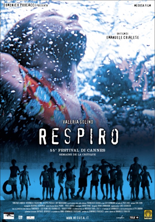 Respiro Movie Poster