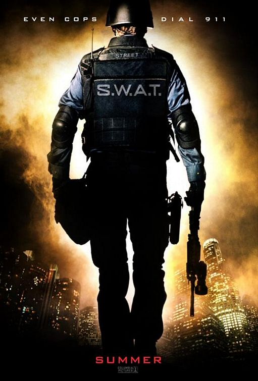 S.W.A.T. Movie Poster