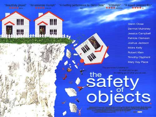 The Safety of Objects Movie Poster