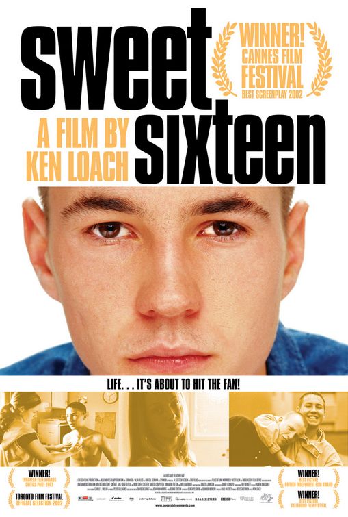 Sweet Sixteen Movie Poster